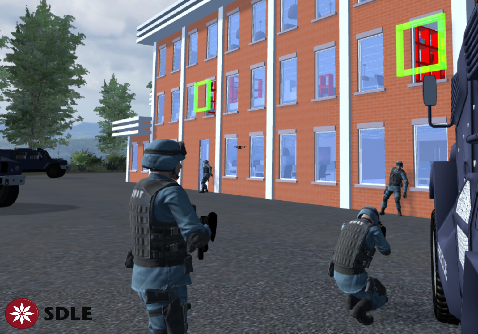SDLE mostrará en FEINDEF su sistema de realidad virtual para pilotar UAS